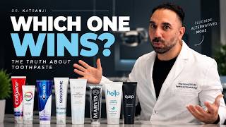 The BEST Toothpaste in 2026 Some Popular Brands Aren't Worth It!