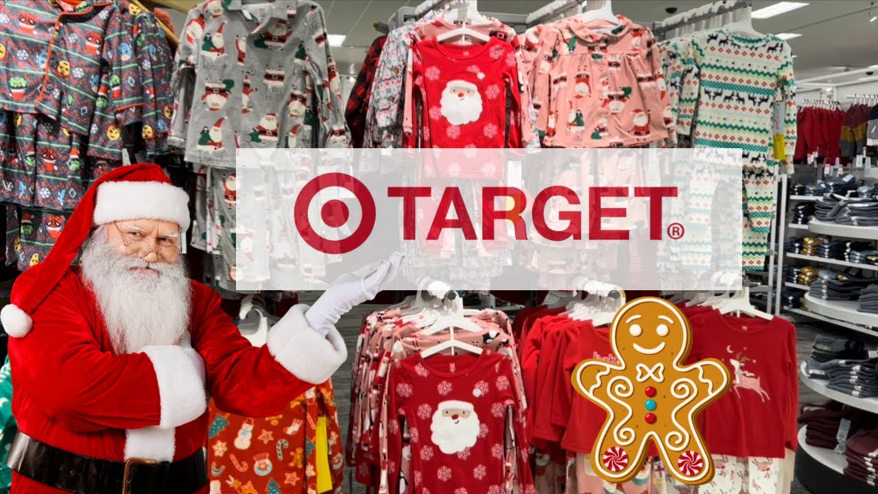 Christmas at Target Target Dollar Gingerbread Platter YouTube