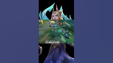 First video Vexena Mlbb #mlbb #vexana #mobilelegends