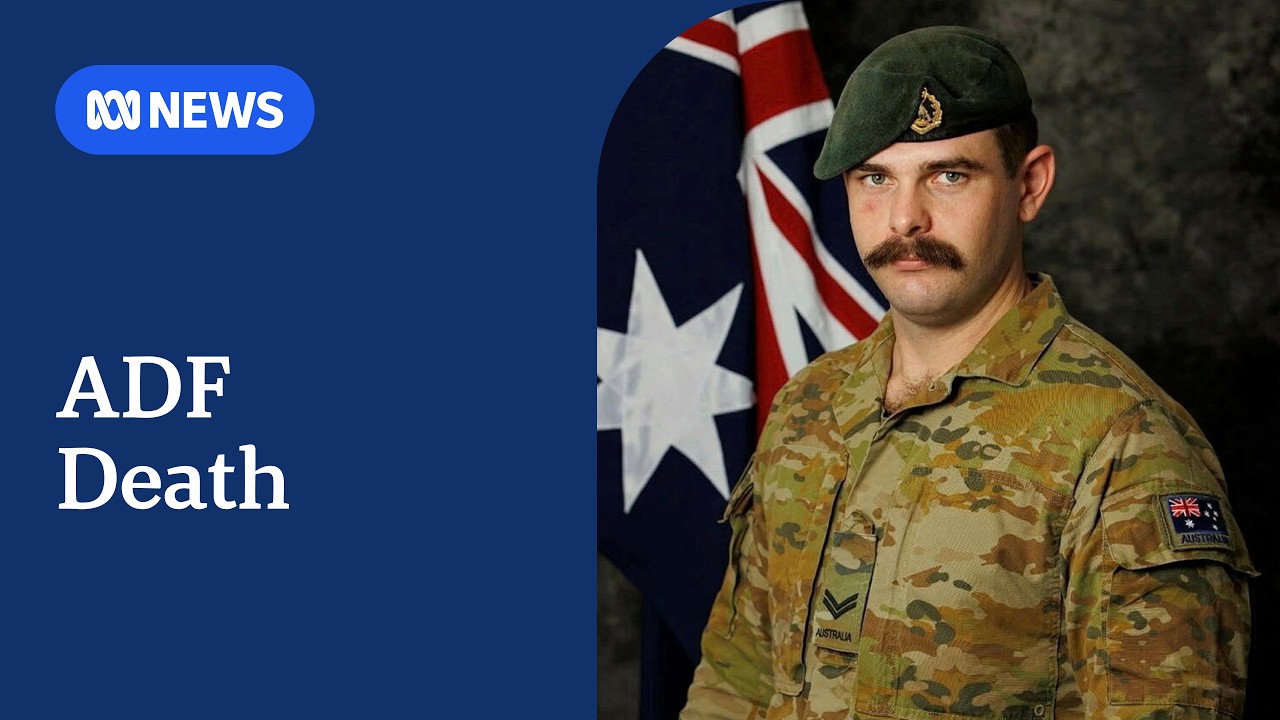 Soldier killed in military vehicle rollover identified as Corporal Brendan Hannam | ABC NEWS