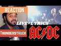 South african reaction to acdc thunderstruck lyricplaza de toros de las ventas july1996