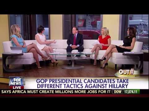 Why Is Sandra Smith Not On Fox News