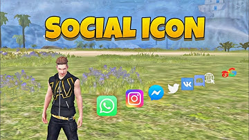 Make Icon in Freefire Craftland