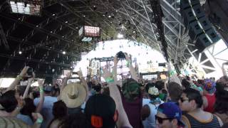 Baauer, Harlem Shake, Coachella 2013