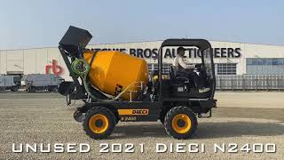 5 Unused 2021 Dieci N2400 - 2052021 - Ritchie Bros. Italia - Caorso Pc