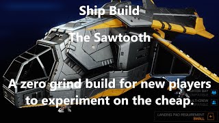 Elite Dangerous | Zero Grind Ship Build | Diamondback Explorer | The AX Sawtooth
An overview of The Sawtooth, a zero grind, entry level ship build for new players and anyone who wants to experiment with Thargoid combat and not sacrifice a ton of resources in the process. Its cheap, sturdy, and needs only credits and time to be able to build.
Sawtooth on ED Shipyard: https://edsy.org/s/vFrCGq8
Sawtooth on Coriolis: Not Available due to missing module data
Chapters:
0:00 Stinger Clip
0:15 Intro
0:44 Hull Attributes
1:51 Hull Tradeoffs
2:20 Armor
2:36 Power Plant
3:15 Thrusters
3:37 FSD
3:59 Life Support
4:20 Power Distributor
4:44 Sensors & Fuel
5:10 AX Build Strategy
5:39 Optional Internals
6:18 Weapon Selection
8:38 Utilities Layout
9:25 Flight Characteristics
10:49 Conclusion Elite Dangerous | Zero Grind Ship Build | Diamondback Explorer | The AX Sawtooth