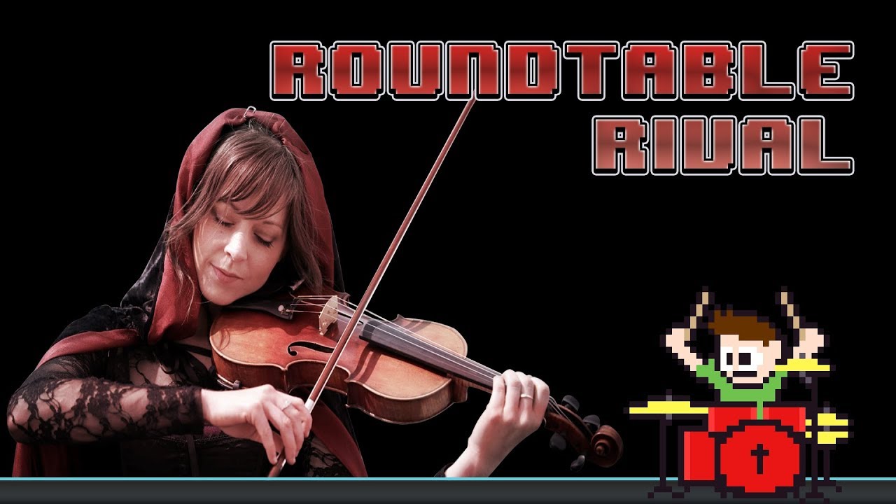 Roundtable Rival roundtable rival lindsey stirling, ラウンドテーブルライバル – GFWBI