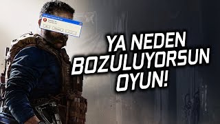 BENİ DELİRTEN OYUN: COD MODERN WARFARE (2019)