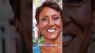 Heartbreaking News For the Good Morning America Host, Robin Roberts #shorts
