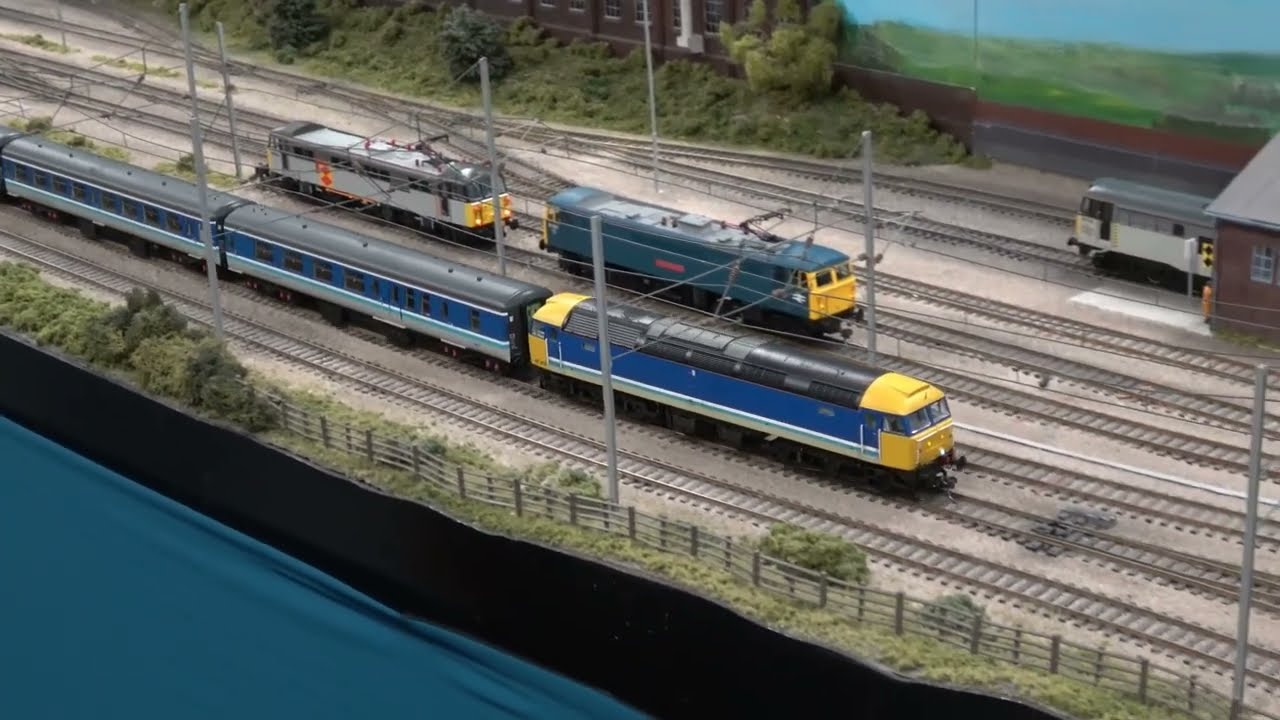 Great British Model Railway Show 2022 - Part 1
