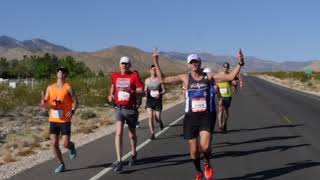 2018 REVEL Mt Charleston Marathon: Bret Buchanan