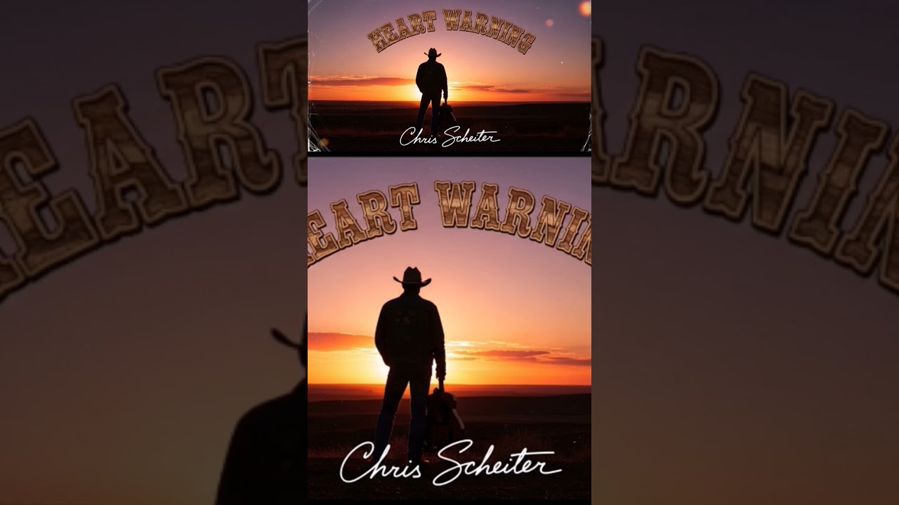 ⚡ Heart Warning ⚡ | A Stormy Modern Country Love Song 🌩️❤️