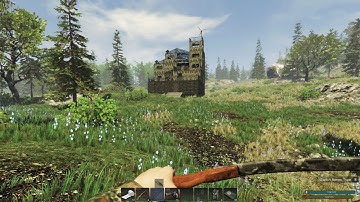 Subsistence by Raw: Charlie, Rogues and Plane Crash over the Fence