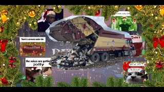 jolly ornament kill collection: leftovers