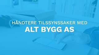 Tømrerfirma Håndterer Tilsynssaker Kun Med Mobilen