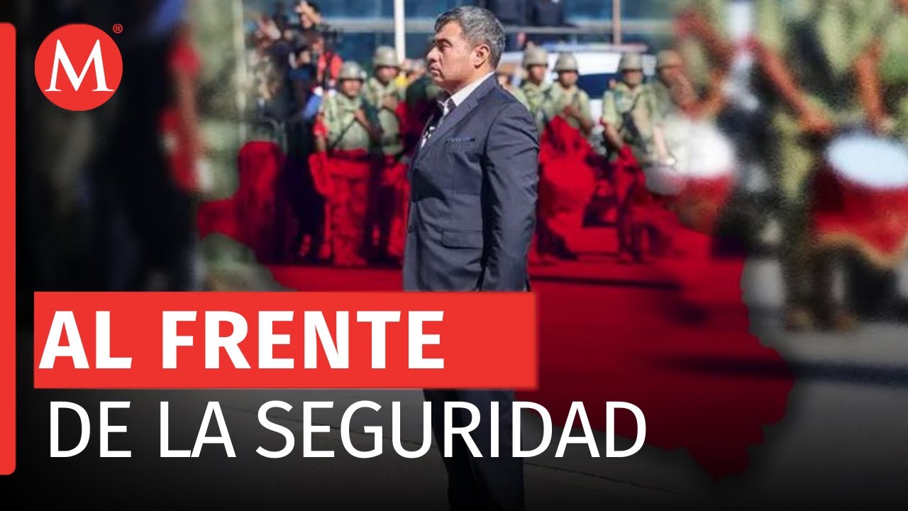 Rolando Solano, nuevo secretario de seguridad en Guerrero quien combatirá  al crimen organizado