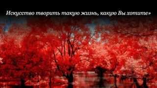 &quot;Искусство творить такую жизнь, какую Вы хотите&quot;