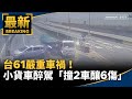 交通事故關注