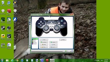 How to Use PS3 or xBox360 Controller for PC Gaming Controller Part 2