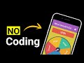 🚀 I Built a $1000+ Mobile App Using AI (No Code, No Team, No Experience!)