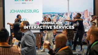 Information Interactive Services Showreel | Marimba Jam Guide