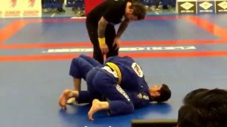 BJJ National Junior UK 2016 - Icon Matheus de Lima Absolut - Bronze