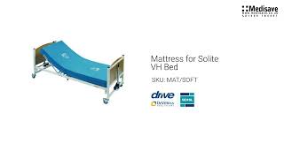 Mattress for Solite VH Bed MAT SOFT screenshot 1