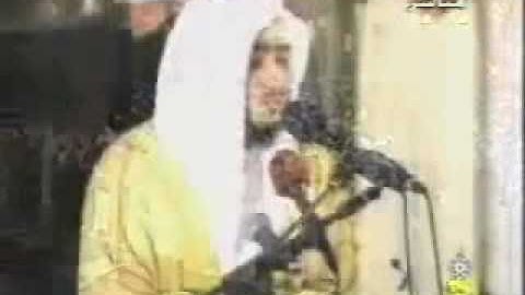 فهد الكندري قارئ كويتي