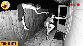 Caught in 4K! Funniest Security Camera Fails | Best Fails of the Week #3