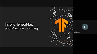 Tensorflow Workshop 1: Intro to Tensorflow by Omar Elcircevi