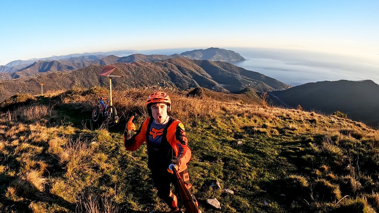 Teriasca + CortinoDH & Case Becco - MTB Sori