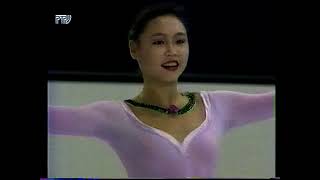 Lu Chen CHN - 1995 World Figure Skating Championships Gala Exhibition