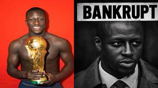 Mendy sold his World Cup trophy🥀😭