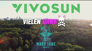 Awesome Event - Vielen Dank Vivosun - Mary Jane - Berlin 2025 - Sneak Peek VCure