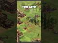One Treb Didn’t Survive 💥 | AoE2, #aoe2, #ageofempires2