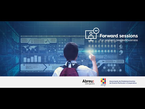 Abreu Forward Session | RGPD e Ensino: desafios da proteção de dados em tempos de pandemia