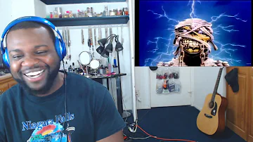 Iron Maiden - Wasted Years | Reaction