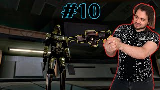 Бендак Старкиллер и Военная База ситхов в Star Wars: Knights of the Old Republic #Часть #010