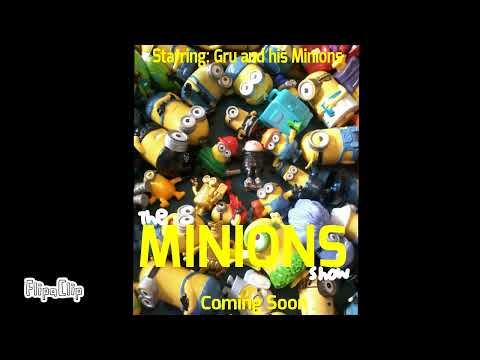 The Minions Show - New Series Coming Soon - (2022)