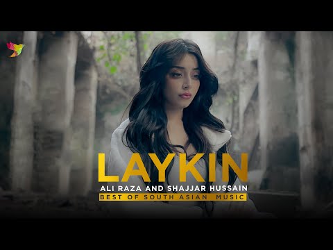 Laykin | Ali & Shjr starring Alizeh Shah | Official Music Video | Freebird Records South Asia