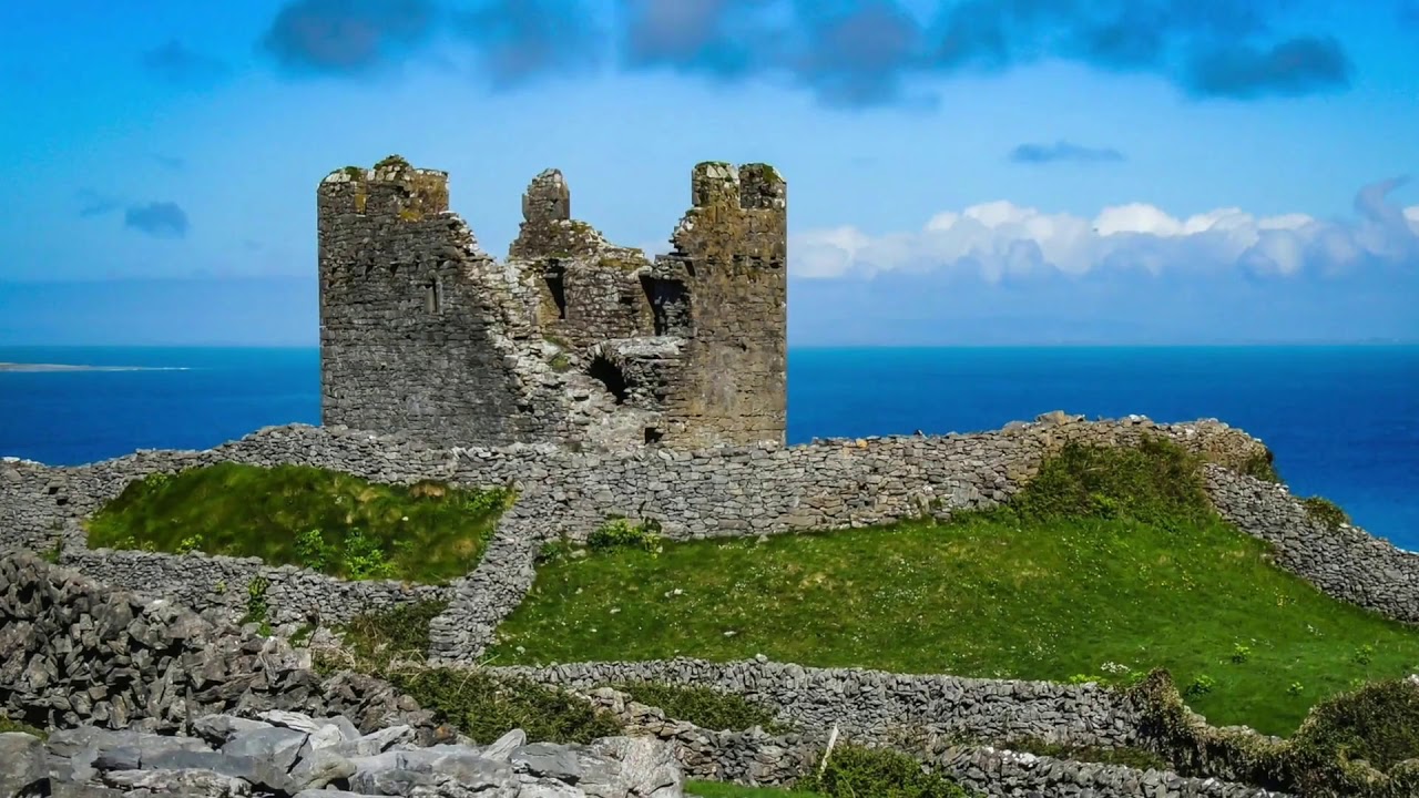 Peaceful Life on Inisheer, Aran Islands, County Galway | James A. Truett