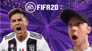 DYBALA SIGNS FOR SPURS!?!?!? | FIFA 20 CAREER MODE SERIES