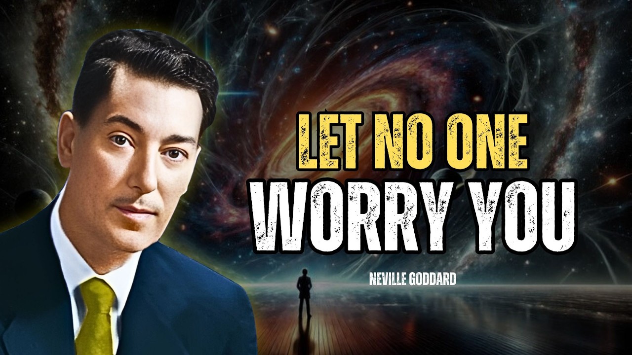 If You Knew This Secret You Would Manifest Faster - Neville Goddard Motivation