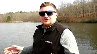 SPY LOCK FEATURE FROM GARMIN
