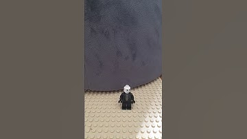 How to build ghost rider in lego ( better)