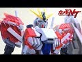 【機動戦士ガンダムNT】HGUC 1/144 ナラティブガンダム C装備 ヲタファのガンプラレビュー / Narrative Gundam C-Packs