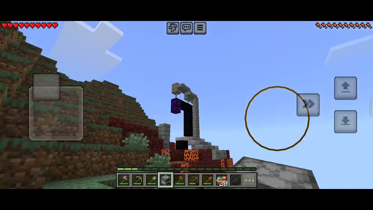 Mein erstes Minecraft Video hoffe es gefällt euch😁.