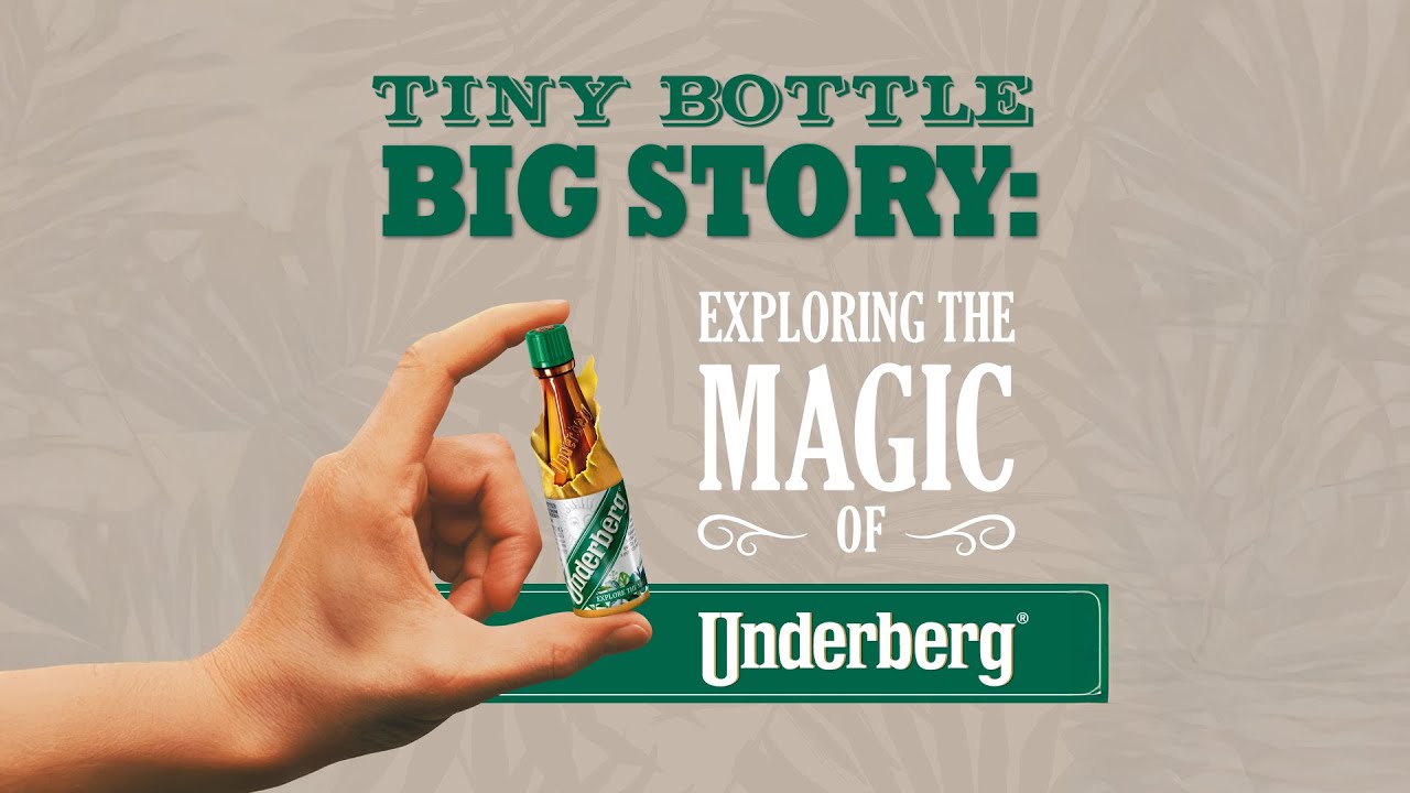 S.7. E.2.-Tiny Bottle, Big Story: Exploring the Magic of Underberg