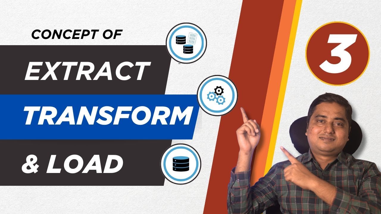 Extract Transform Load Gui What is Extract, Transform & Load In Google Tag Manager - YouTube