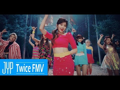 【こんみー】TWICE 速達 こんみー】TWICE 速達 TWICE「Candy Pop」Music Video - YouTube